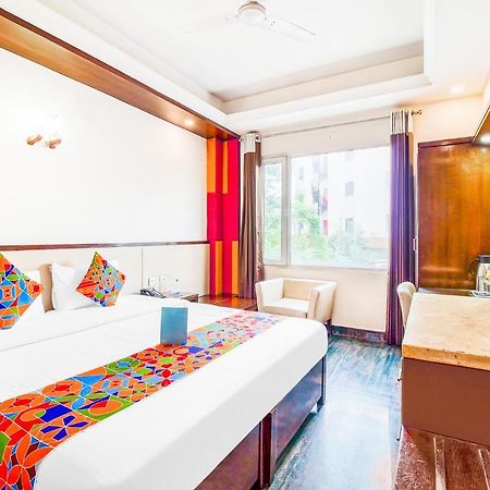 Fabhotel Marble Arch - Nr Karol Bagh Market 델리 외부 사진
