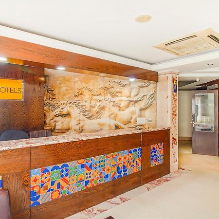 Fabhotel Marble Arch - Nr Karol Bagh Market 델리 외부 사진