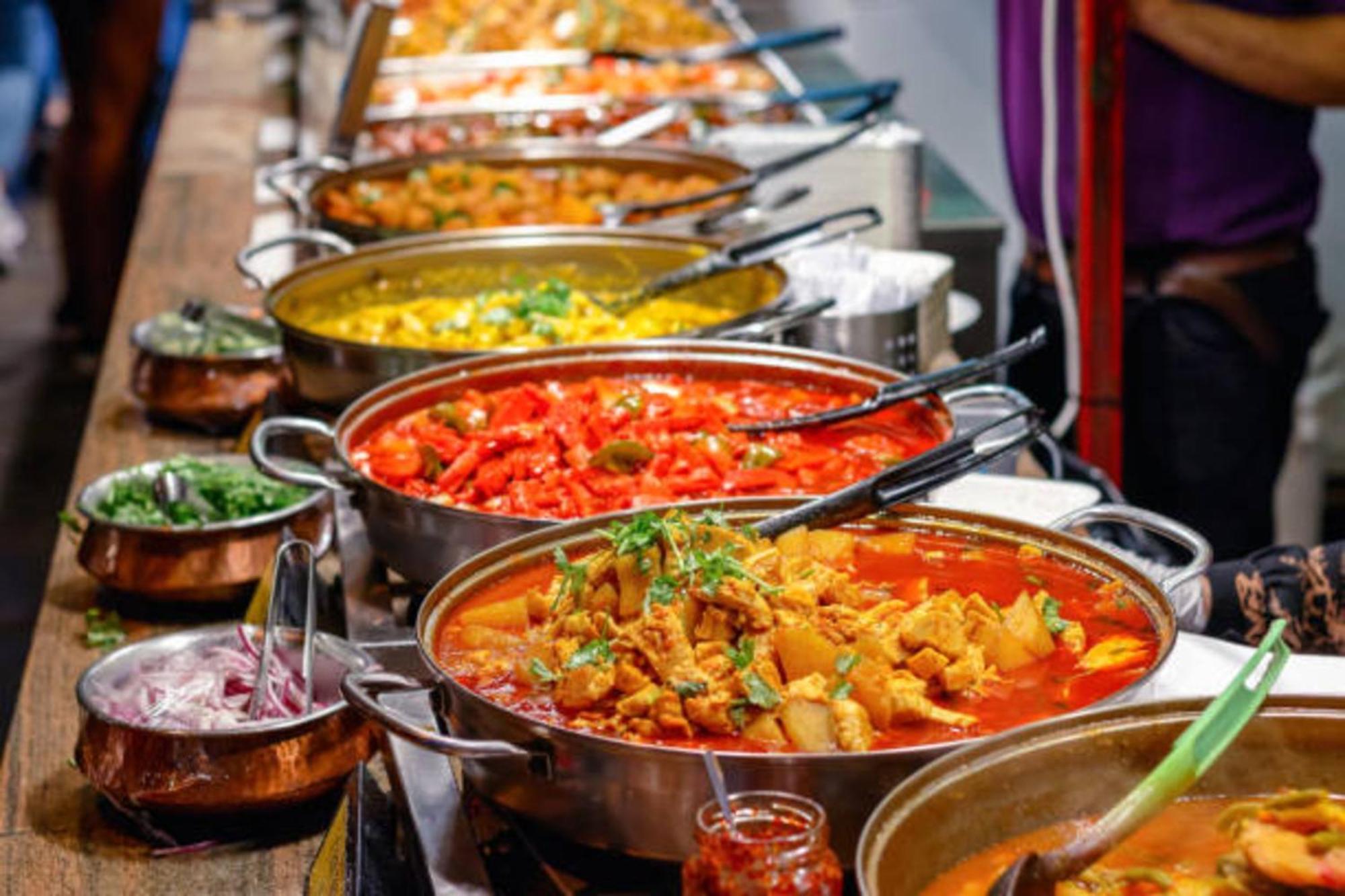 Fabhotel Marble Arch - Nr Karol Bagh Market 델리 외부 사진