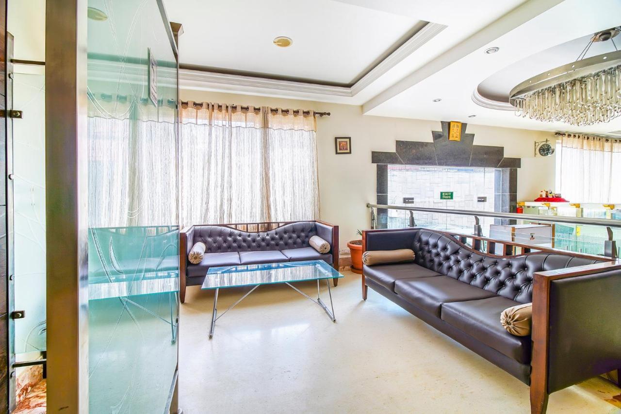 Fabhotel Marble Arch - Nr Karol Bagh Market 델리 외부 사진