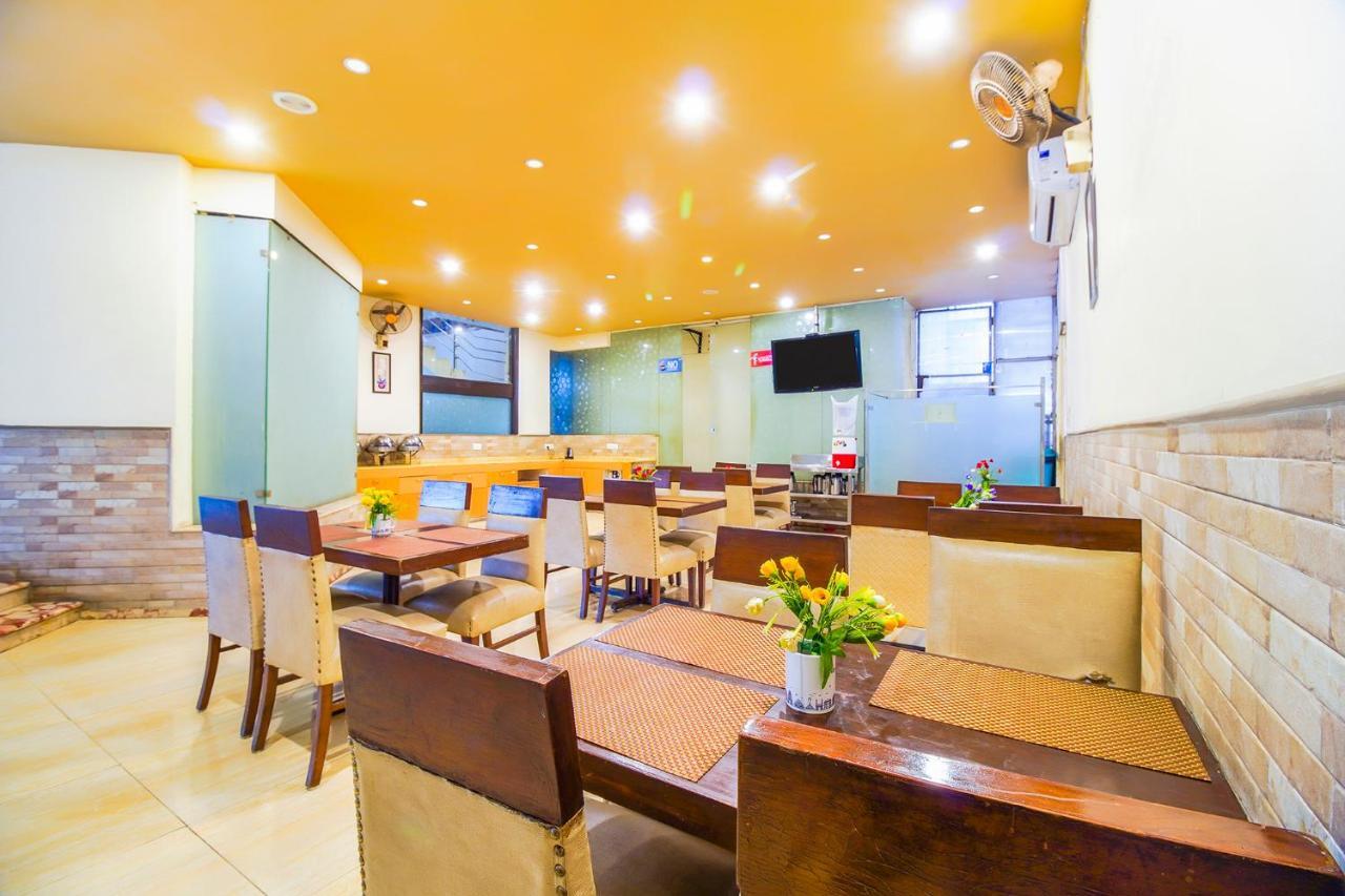 Fabhotel Marble Arch - Nr Karol Bagh Market 델리 외부 사진
