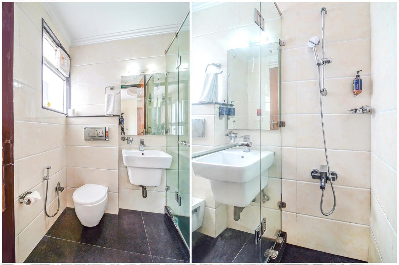 Fabhotel Marble Arch - Nr Karol Bagh Market 델리 외부 사진