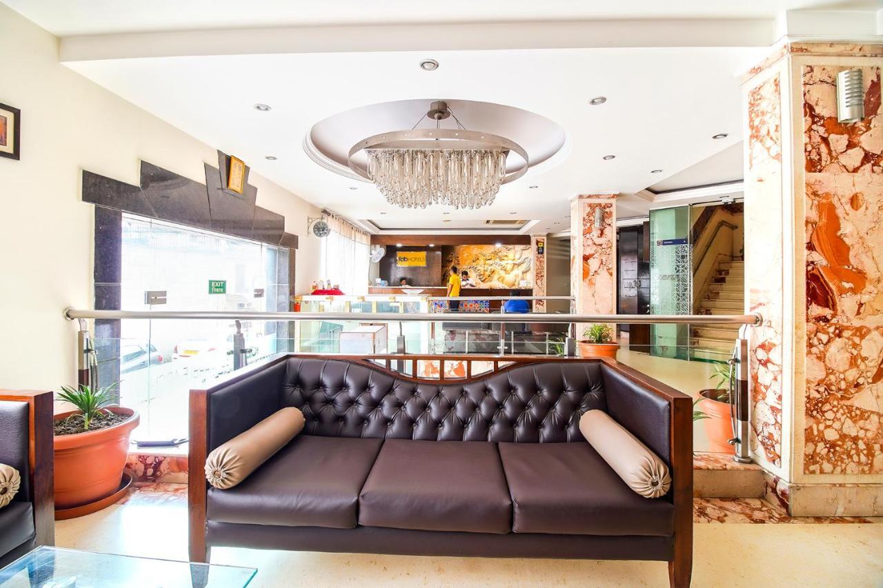 Fabhotel Marble Arch - Nr Karol Bagh Market 델리 외부 사진