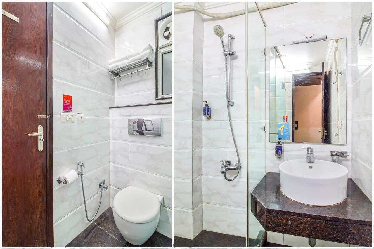 Fabhotel Marble Arch - Nr Karol Bagh Market 델리 외부 사진