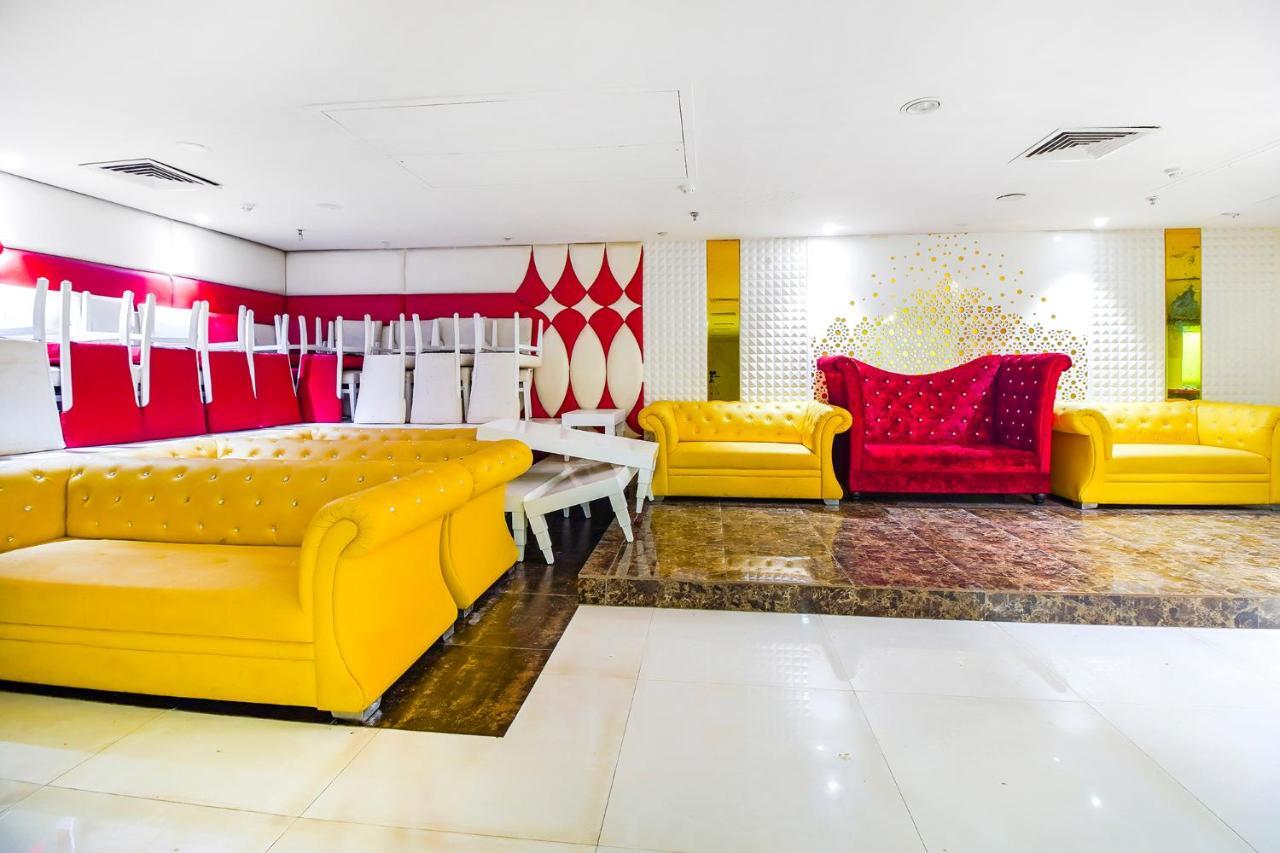 Fabhotel Marble Arch - Nr Karol Bagh Market 델리 외부 사진