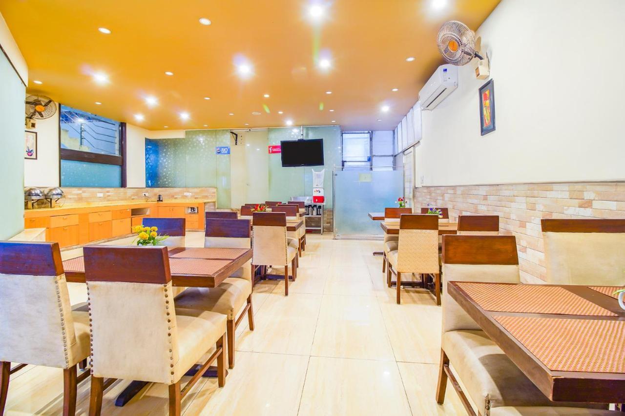 Fabhotel Marble Arch - Nr Karol Bagh Market 델리 외부 사진